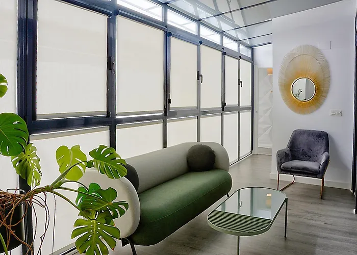 Apartamento Exclusivo En Sevilla
