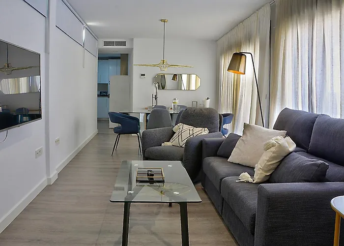 Apartamento Exclusivo En Sevilla