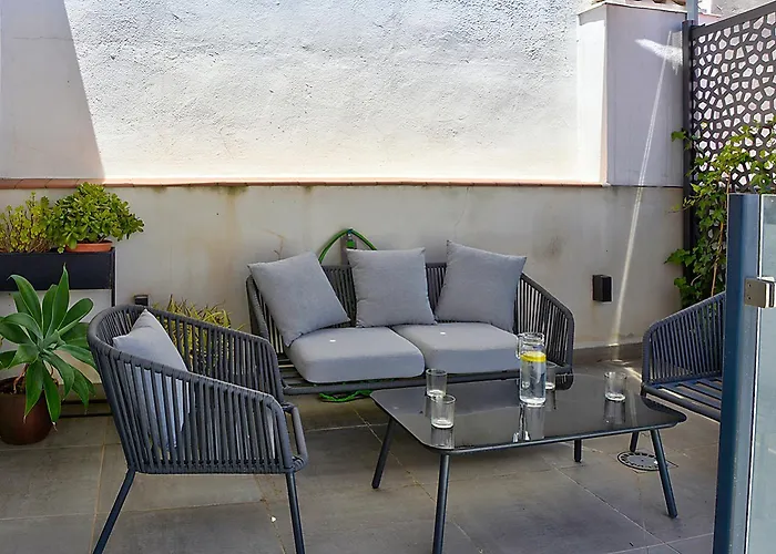 Apartamento Exclusivo En Sevilla