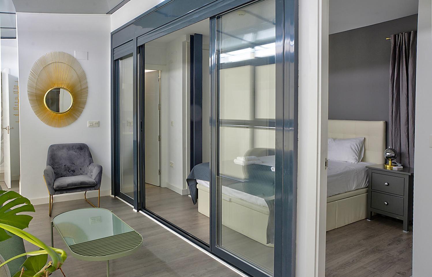 Exclusivo En Apartment Sevilla