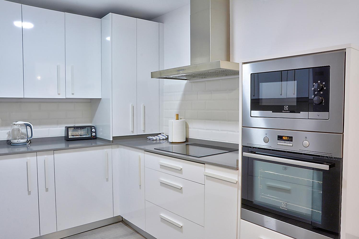 Exclusivo En Apartment Sevilla